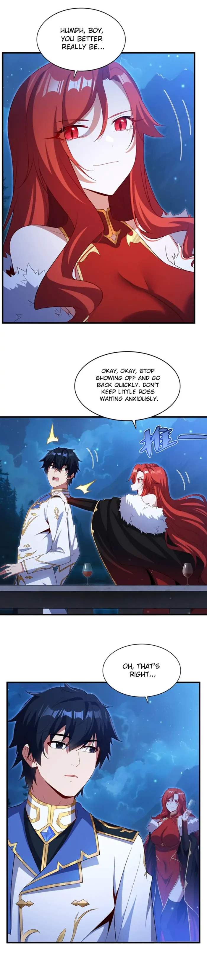Shut Up, Evil Dragon! I don't want to raise a child with you anymore Chapter 39 11